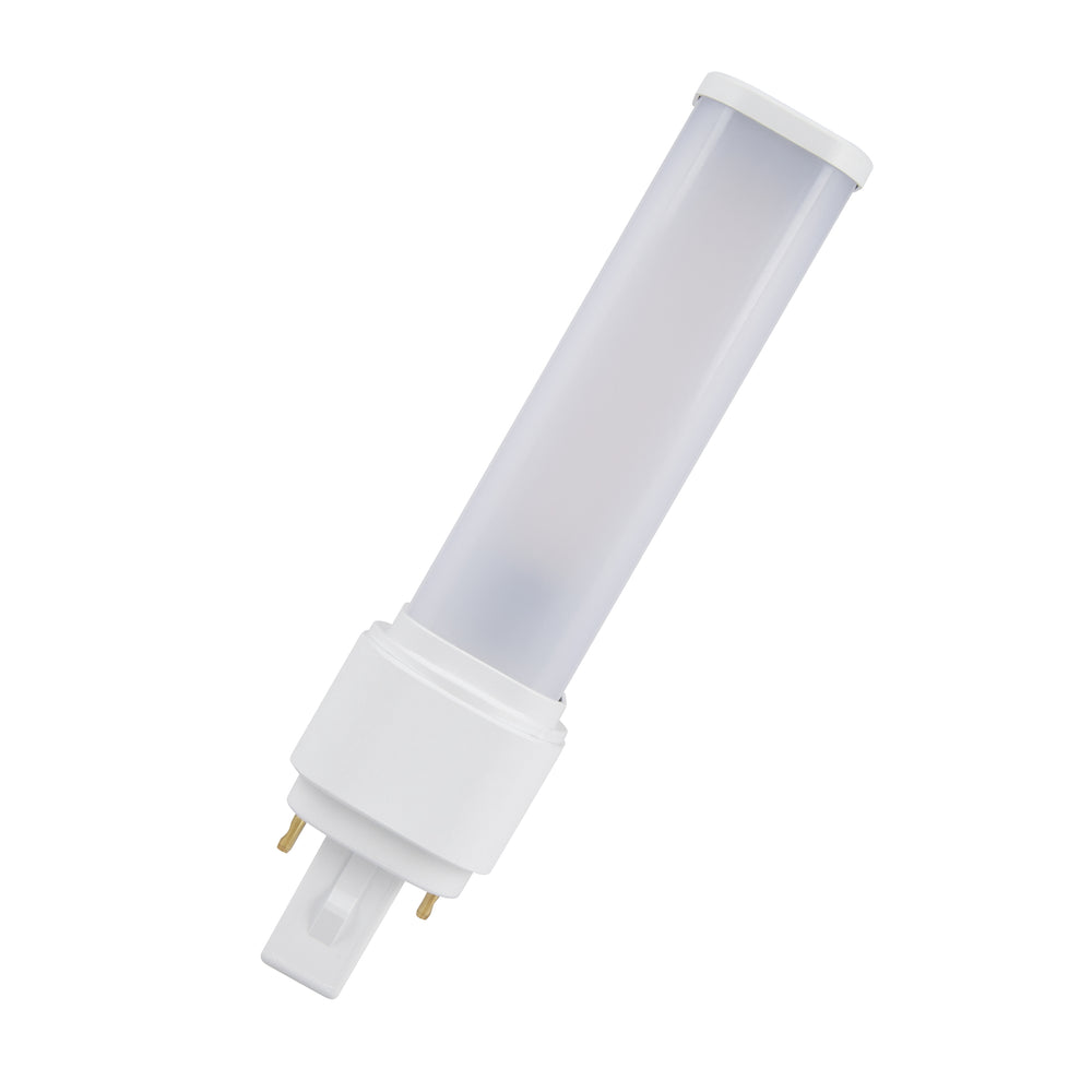 Dulux PLC LED 7W 3000K 220-230V ersättning för 18W CFL