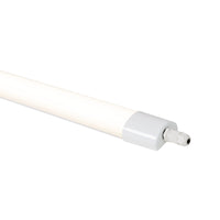 Spectrum LED-armatur 150cm 45W 4000K IP65 5150 lumen tak- eller pendelmontering Vit