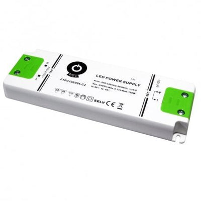 GLP LED-nätadapter 24V 100W 4.17A IP20 för effektiv belysning