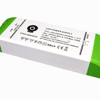 Led power adapter dimmable 24V 100W 4.17A IP67 waterproof LCB