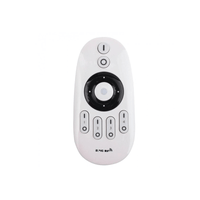 single color rf 2.4 ghz remote for 12v-24v led strips