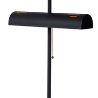 Lucide Glendale bordslampa 2xE27 svart LED 220-240V AC