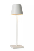 Lucide LED-lampa 1521 användbara lumen, 3000K, 10,5W, 1250W ersättning, aluminium matt guld