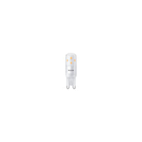 Philips CorePro LEDcapsuleMV G9 2.7W 2700K dimbar 300 lumen varmvit lampa 220-240V motsvarar 25W