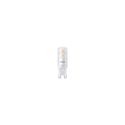 Philips CorePro LEDcapsuleMV G9 2.7W 2700K dimbar 300 lumen varmvit lampa 220-240V motsvarar 25W