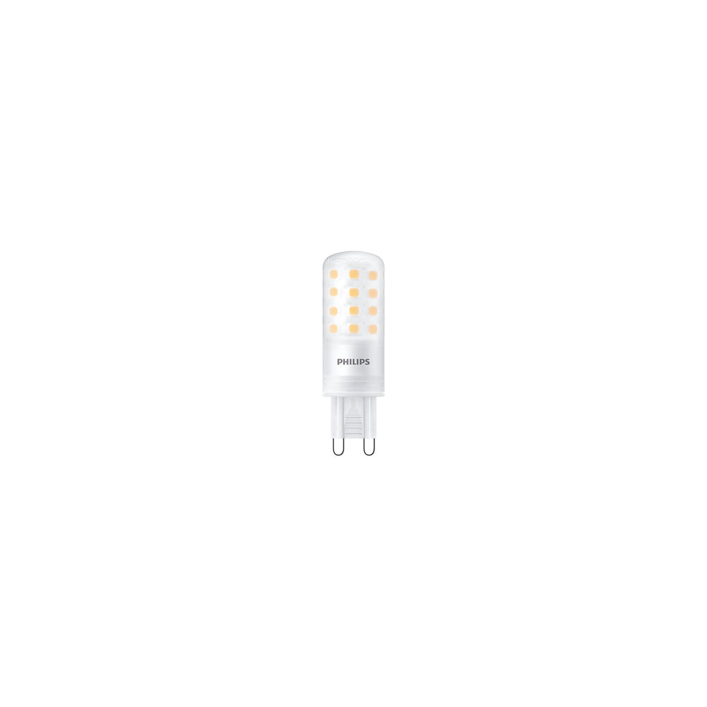 Philips CorePro LEDcapsuleMV G9 4W 2700K dimbar varmvit 480 lumen 220-240V