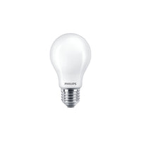 Philips CorePro LEDBulb 7W E27 A60 Frosted 3000K 806 lumens non-dimmable 220-240V energy class E