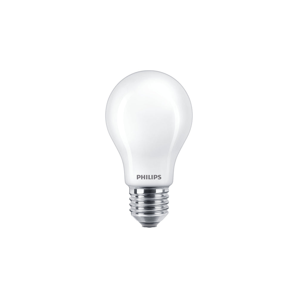 Philips CorePro LED Bulb 4.5W E27 3000K 470 lumens A60 Matte Non-Dimmable 220-240V 15000h