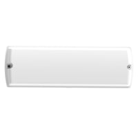 LED Bulkhead Kompakt Vit 5W/9W 3000K 500/840 lumen IP65 Dimbar 356x115mm