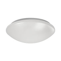 LED Bulkhead Ytmonterad Rund 350mm Vit 18W 1440 lumen 3000K IP44