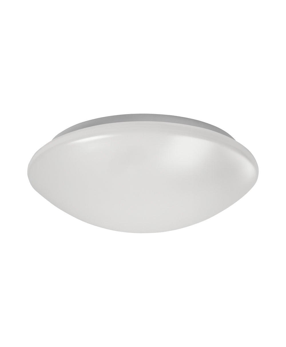 LED Bulkhead Ytmonterad Rund 350mm Vit 18W 1440 lumen 3000K IP44