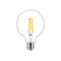 Philips LED bulb 5.9W E27 G93 Clear dimmable Warm Glow 2200K-2700K 806 lumens 90CRI 300°