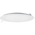 LED dimbar rund infälld spotlight 12W 4000K - ersätter 100W