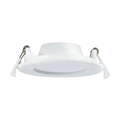 Spectrum LED recessed spotlight round 10.5W 6000K IP20 Philips chip 220-240V CE RoHS White