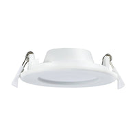 Spectrum LED infälld spotlight rund 10.5W 6000K IP20 Philips chip 220-240V CE RoHS Vit