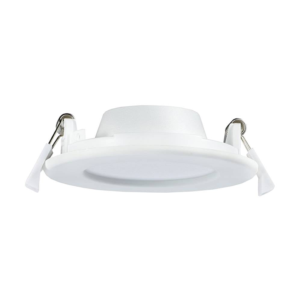 Spectrum LED infälld spotlight rund 10.5W 6000K IP20 Philips chip 220-240V CE RoHS Vit