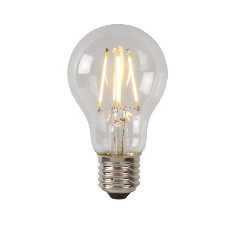 Lucide A60 LED filamentlampa E27 1250W ersättning 3000K 120° stråle