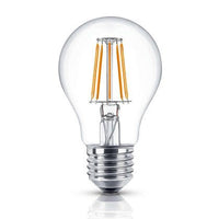 LCB LED filamentlampa E27 A60 10.5W 3000K varmvit 220-240V CRI 80 IP20 5 års garanti CE RoHS