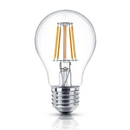 LCB LED filamentlampa E27 A60 10.5W 3000K varmvit 220-240V CRI 80 IP20 5 års garanti CE RoHS