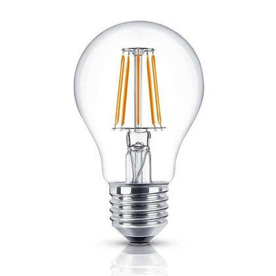 LCB LED filament lamp E27 A60 4W 2700K warm white light
