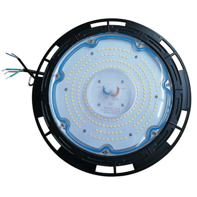 LCB LED ufo high bay 240W 4000K 36000 lumen dimbar 5-års garanti