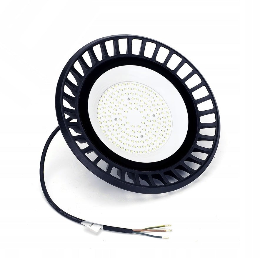 LCB LED UFO High Bay ECO 150W 13500 lumens 3000K IP20 Philips chip CE RoHS 2 year warranty