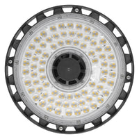 LED Highbay Gen 5 Aluminium Black 75W 4000K 13200 lumens IP66 1-10V dimmable 70D
