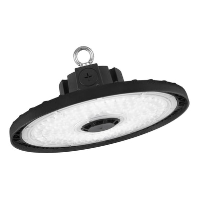 LED Highbay Gen 5 Black Aluminium 150W 4000K 26250 lumens IP66 70D 1-10V dimmable