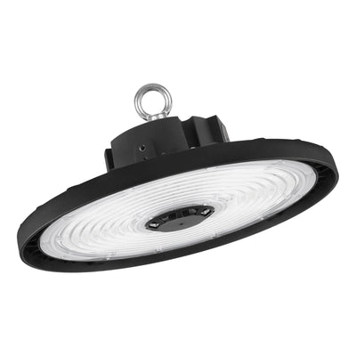 LED Highbay Gen 5 Svart Aluminium 150W 4000K 26700 lumen IP66 1-10V dimbar 110D