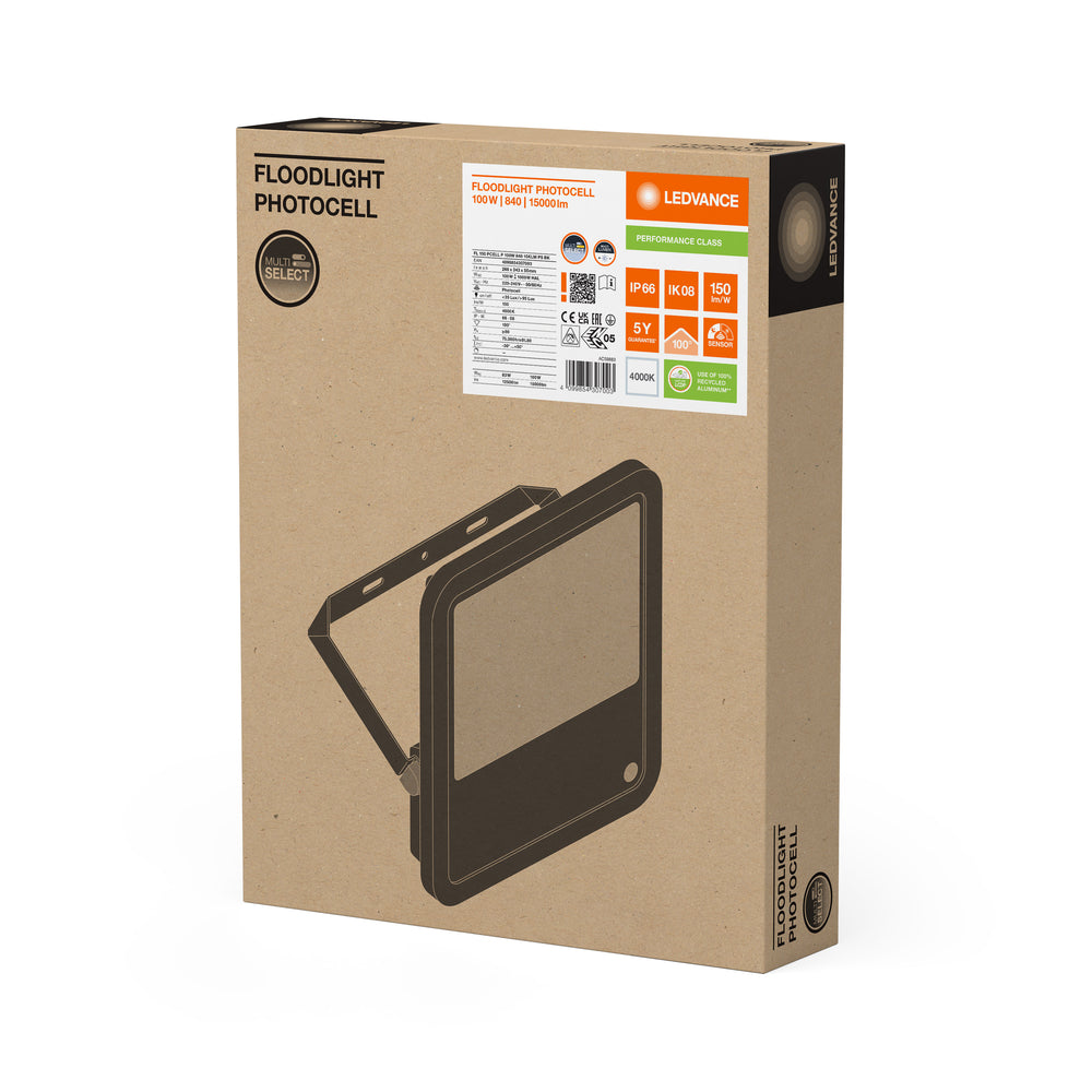 LED-lampa 10.5W 3000K 1521 lumen 220-240V IP20 IK10 flimmerfri Aluminium Matt Guld med drivdon