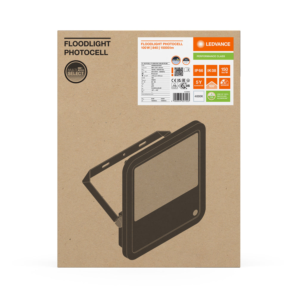 LED-lampa 10.5W 3000K 1521 lumen 220-240V IP20 IK10 flimmerfri Aluminium Matt Guld med drivdon