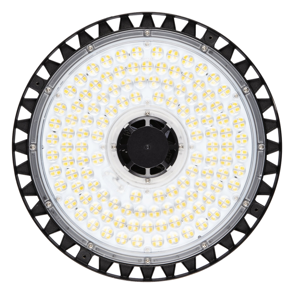LED-lampa 10.5W 3000K 1521 lumen, CRI 80, 120° spridning, IK10, IP20, flimmerfri, Aluminiumkropp, CE RoHS