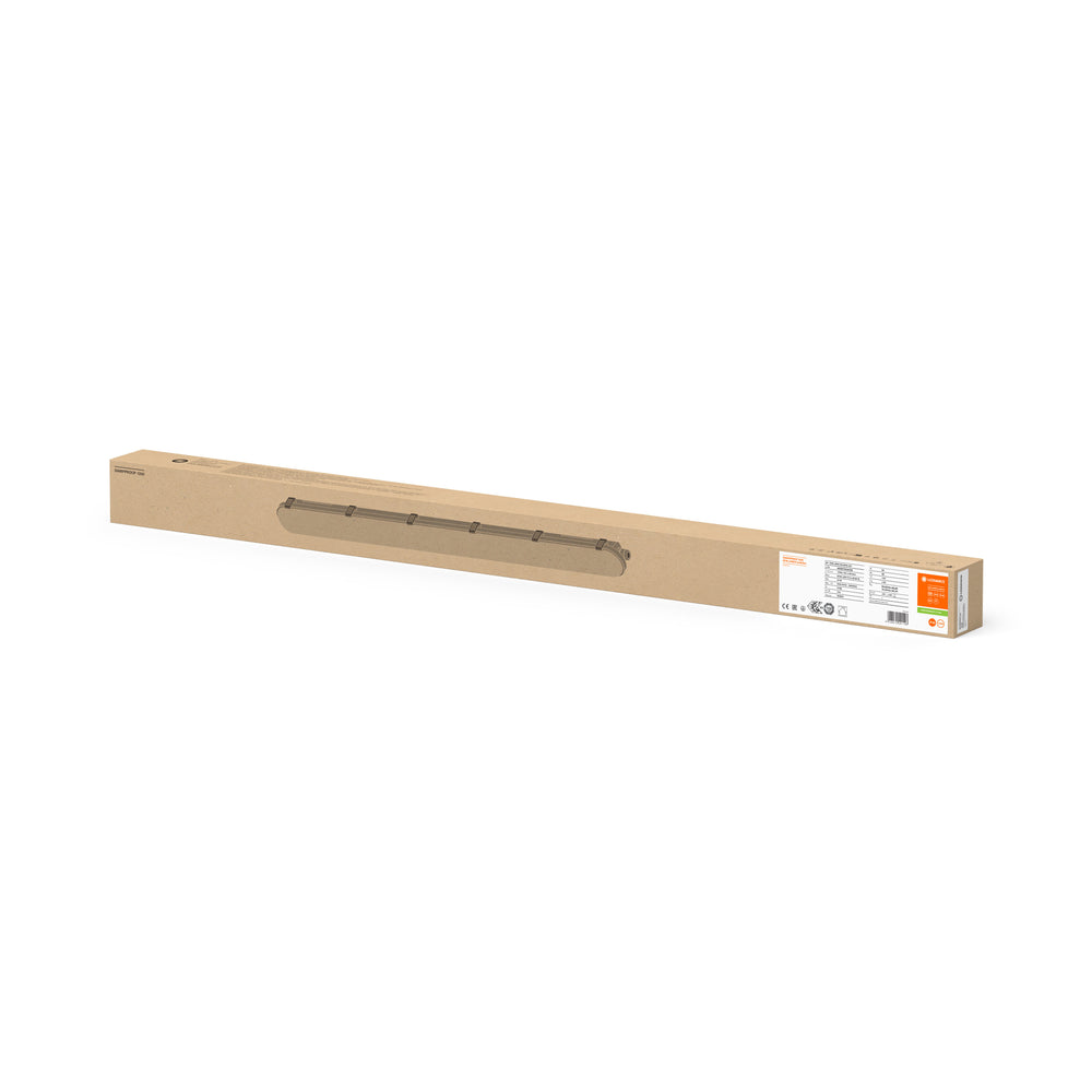 LED-lampa 10.5W 3000K 1521 lumen IP20 CRI 80 aluminium matt guld CE RoHS 220-240V 120° spridningsvinkel