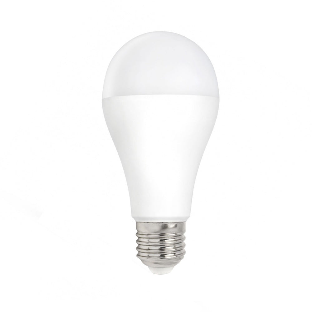 Spectrum LED bulb E27 20W 2400 lumens 6000K cold white 230V 160° high lumen non dimmable
