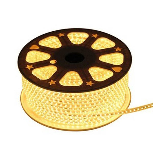Tsong LED Lichtslang V1 50m 3000K varmvit ljus 1521 lumen, IP20 klassificerad