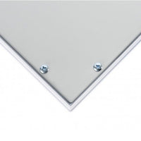 lcb pro slim line led panel 150x30cm 40w 4800 lumen 3000k ugr22 opal