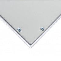 LED backlit panel 120x30cm 36W 3960 lumen 4000K cool white UGR22 opal 5-year warranty