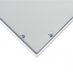 LED backlit panel 120x30cm 36W 3960 lumen 4000K cool white UGR22 opal 5-year warranty