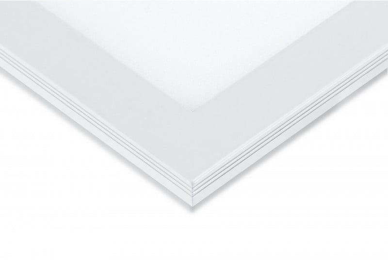 lcb pro slim line led panel 150x30cm 40w 4800 lumen 3000k ugr22 opal