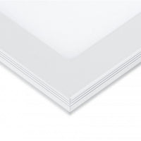 lcb led-panel 150x30cm 40w 4800 lumen 3000k ugr22 opal