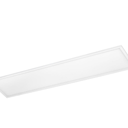 LED panel 28W 3920 lumen 3000K-6000K CCT switch 120x30cm UGR19