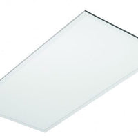 lcb led panel 120x60cm 3000k 60w 7200 lumen inkl driver