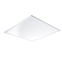 led-panel 60x60cm pro slim line 36w 3000k 4320 lumen varmvit ugr22 opal