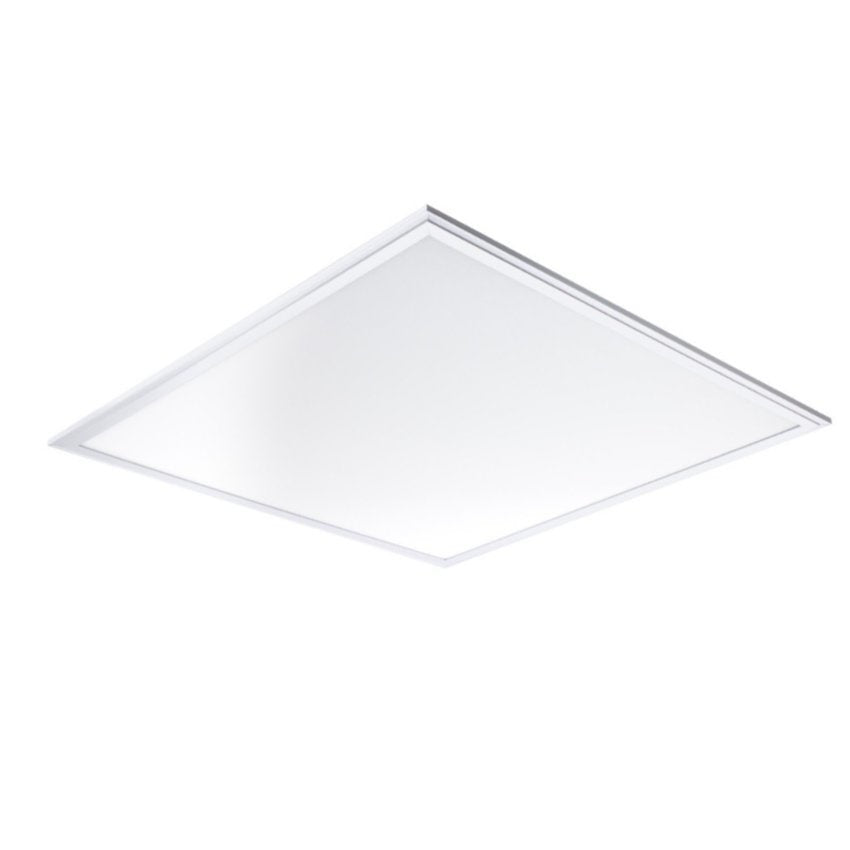 LED-panel 60x60cm pro slim line 36W 4320 lumen 4000K kallvitt UGR22 opal