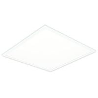 ledpanel 60x60cm IP65 fukttålig 36w 4320 lumen 4000k kallvit UGR22 opal