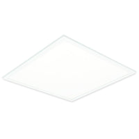 led-panel 60x60cm pro slim line 36w 3000k 4320 lumen varmvit ugr22 opal