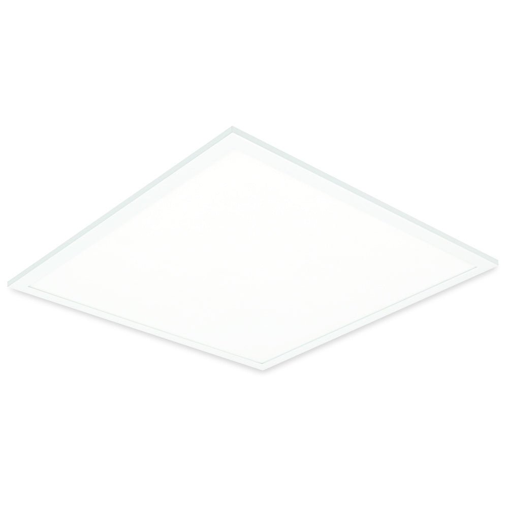 led-panel 60x60cm pro slim line 36w 3000k 4320 lumen varmvit ugr22 opal