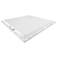 LED backlit panel 60x60cm 36W 3600 lumen UGR22 opal 3000K non-dimmable 5-year warranty
