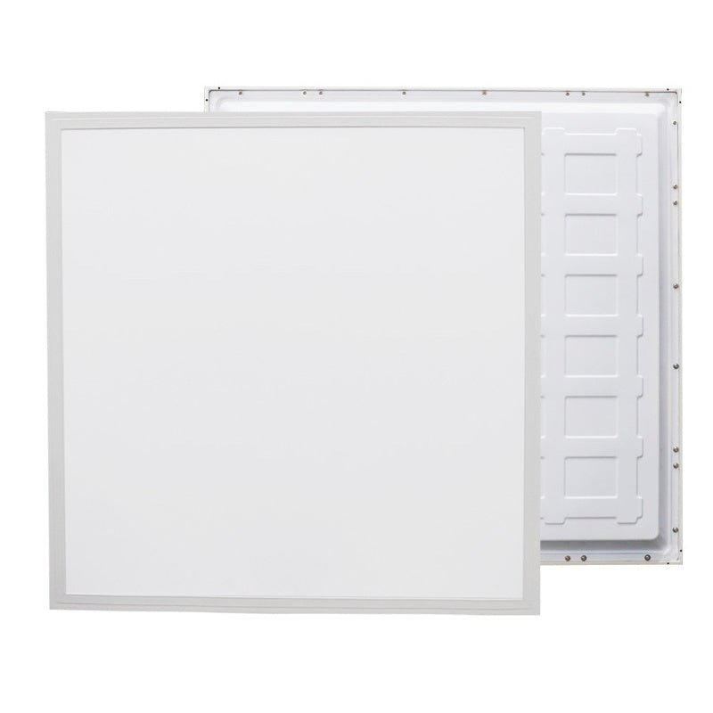 LED backlit panel 60x60cm 36W 3600 lumen UGR22 opal 3000K non-dimmable 5-year warranty