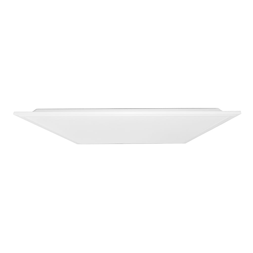 led bakbelyst panel 60x60cm 36w 3600 lumen 3000k ugr22 opal av lcb